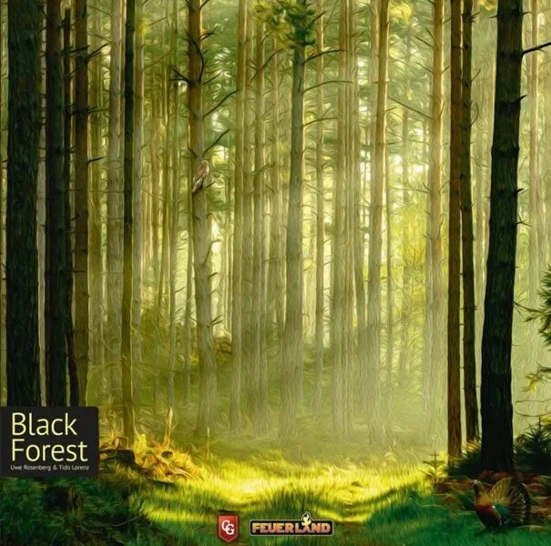 Black Forest - review