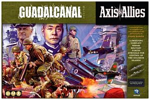 Axis & Allies Guadalcanal (Renegade)