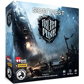 Side Quest Frostpunk