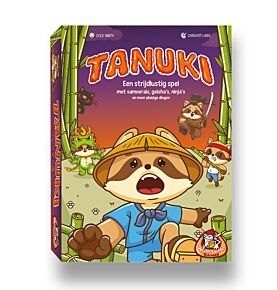 Tanuki spel