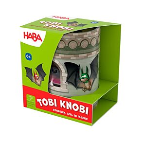 Tobi Knobi Spel HABA